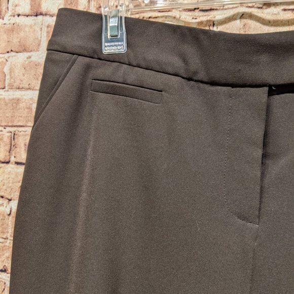 Investments Pants Trousers Size 12 S - Picture 3 of 11